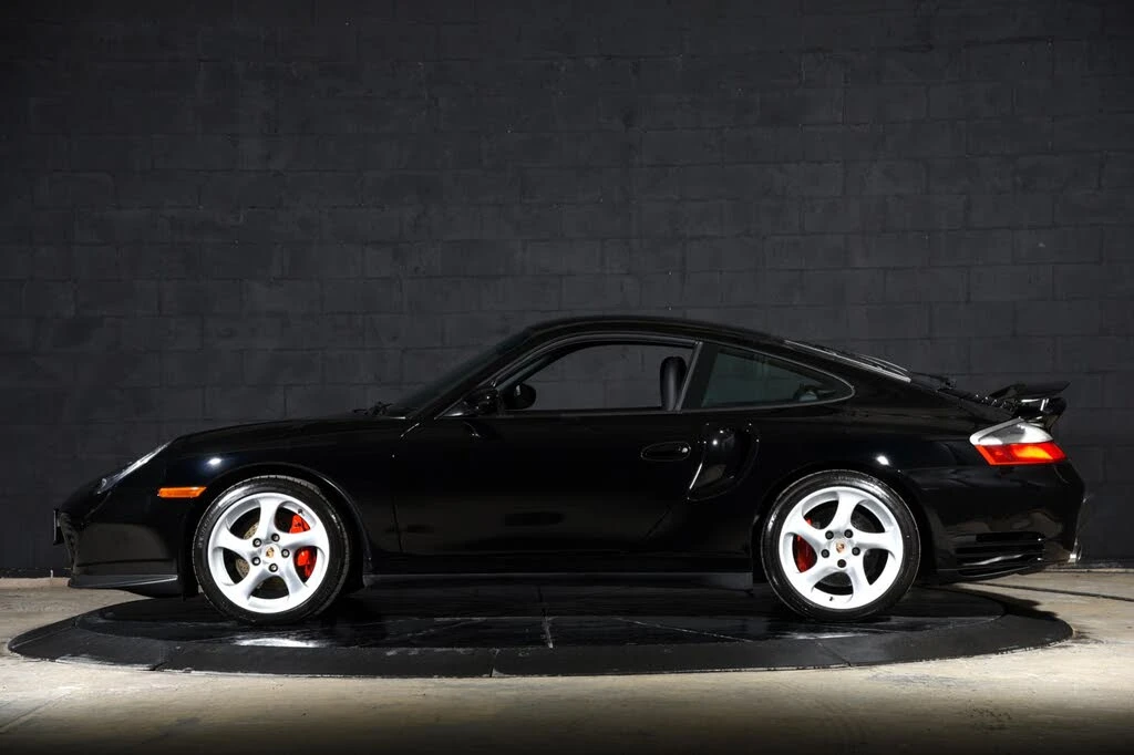 2002 Porsche 996 Carrera - Image 13 of 31