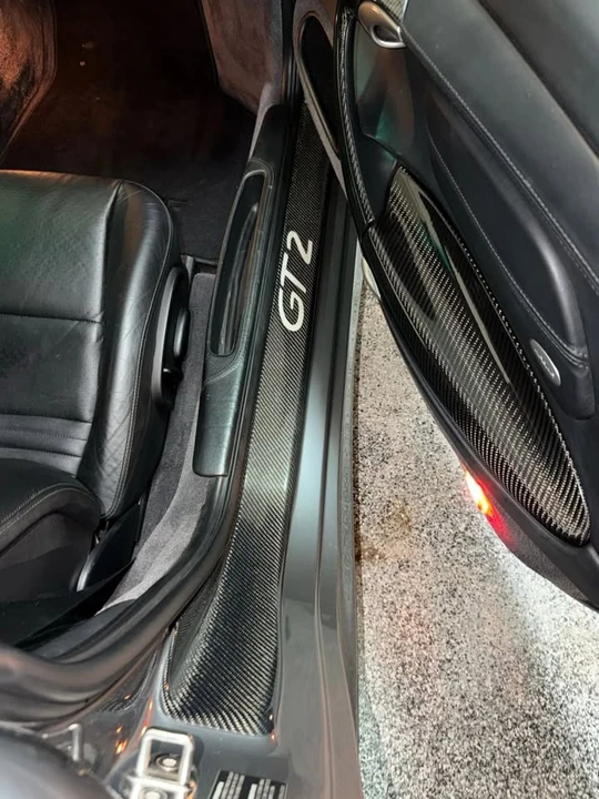 2002 Porsche 996 GT2 - Image 3 of 16