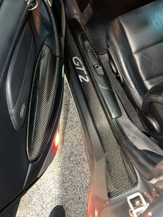 2002 Porsche 996 GT2 - Image 9 of 16