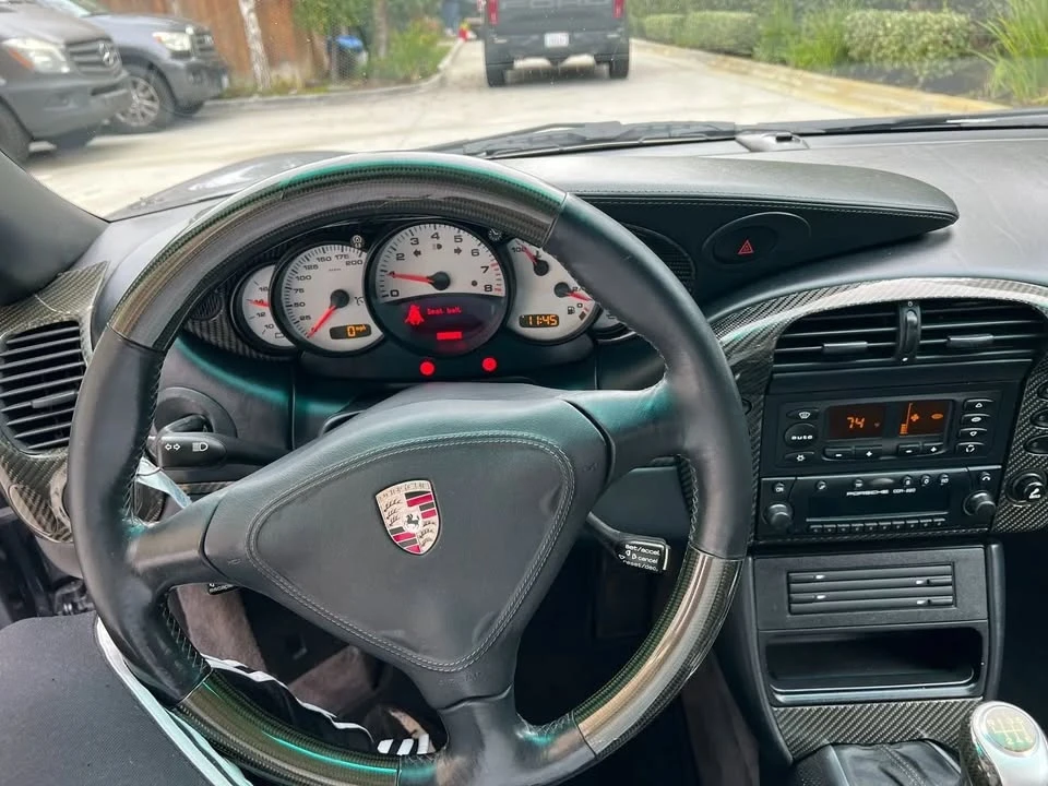 2002 Porsche 996 GT2 - Image 12 of 16