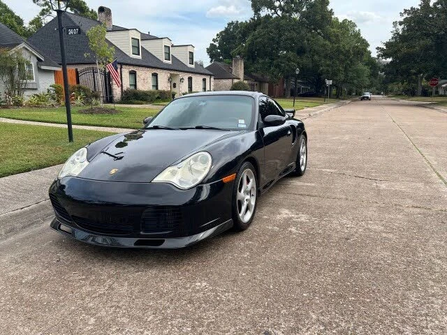 2002 Porsche 996 Carrera - Image 21 of 31