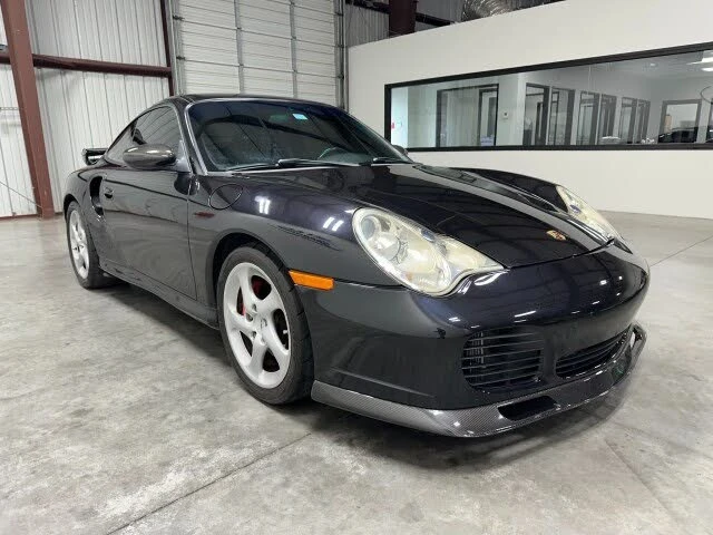 2002 Porsche 996 Carrera - Image 6 of 31