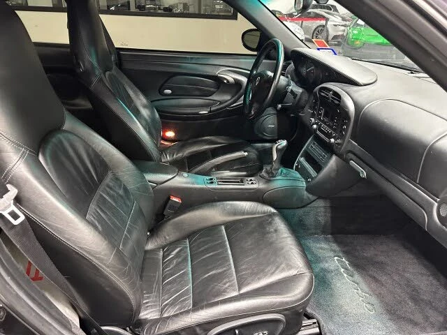2002 Porsche 996 Carrera - Image 31 of 31