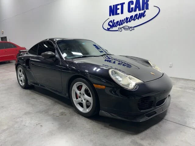 2002 Porsche 996 Carrera - Image 5 of 31