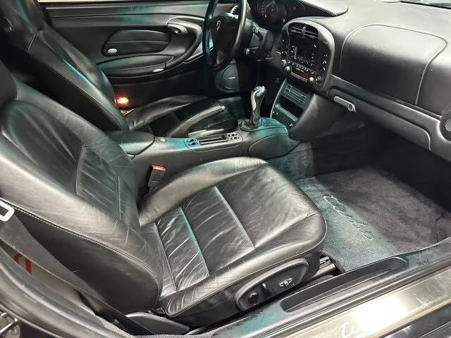 2002 Porsche 996 Carrera - Image 29 of 31