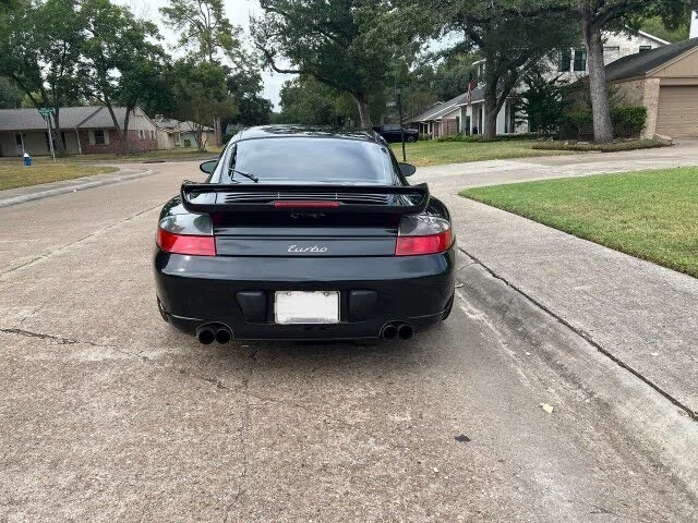 2002 Porsche 996 Carrera - Image 22 of 31