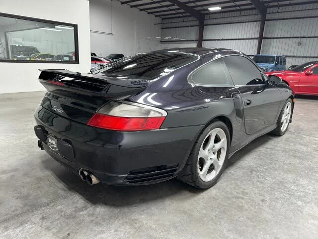 2002 Porsche 996 Carrera - Image 17 of 31