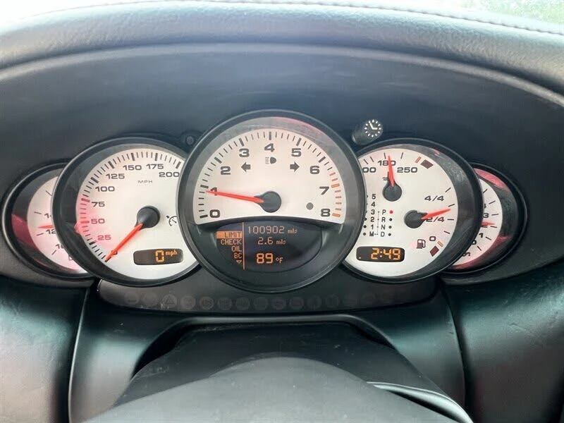 2002 Porsche 996 Carrera - Image 29 of 31