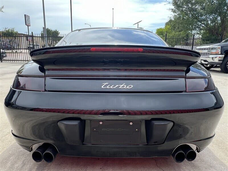 2002 Porsche 996 Carrera - Image 9 of 31
