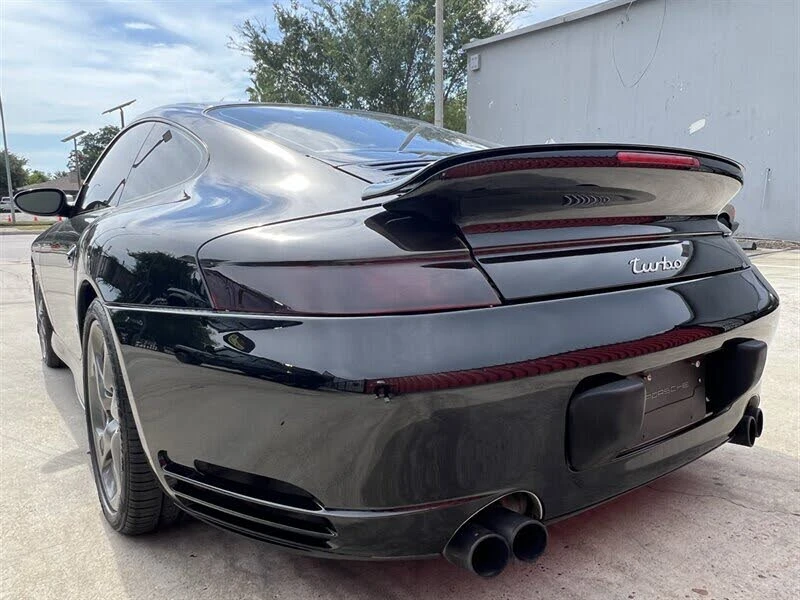 2002 Porsche 996 Carrera - Image 8 of 31