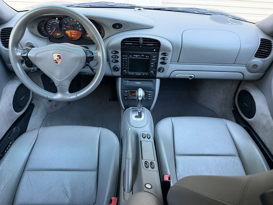2002 Porsche 996 Carrera - Image 14 of 17