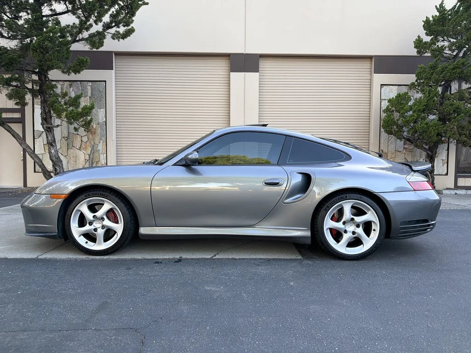 2002 Porsche 996 Carrera - Image 3 of 17