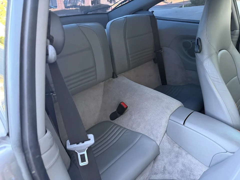 2002 Porsche 996 Carrera - Image 11 of 17