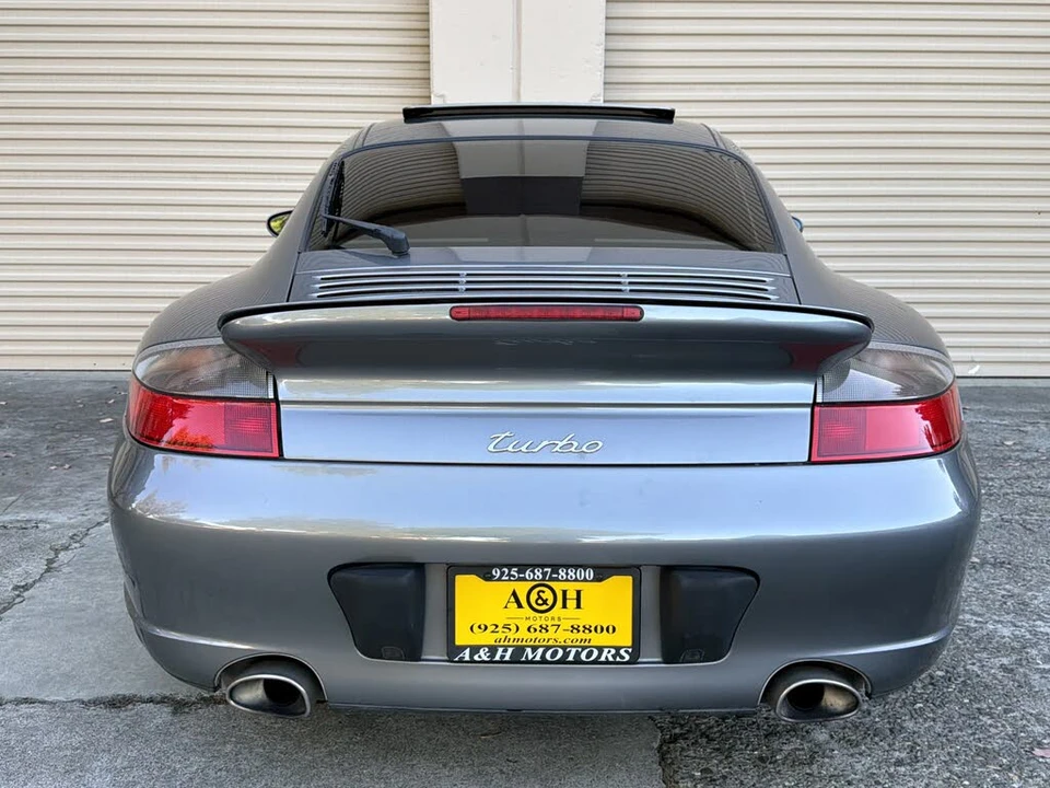 2002 Porsche 996 Carrera - Image 6 of 17