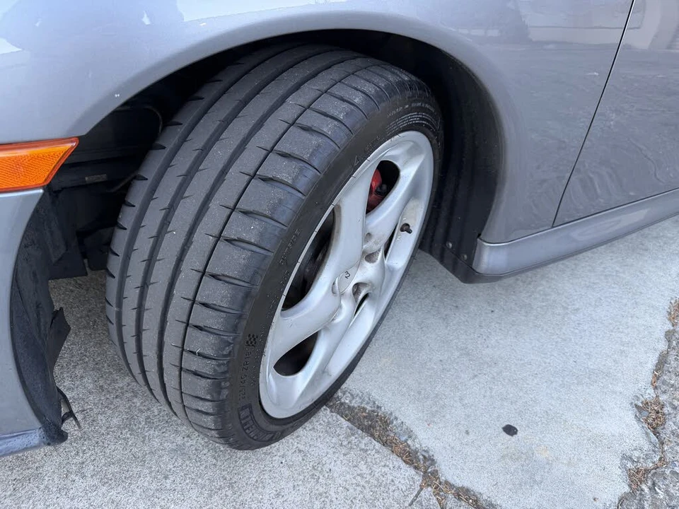 2002 Porsche 996 Carrera - Image 8 of 17