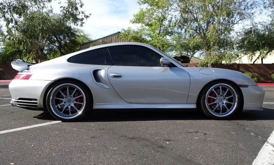 2002 Porsche 996 Carrera - Image 2 of 12