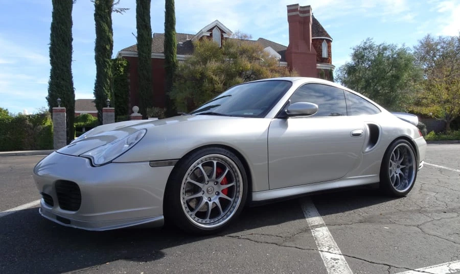2002 Porsche 996 Carrera - Image 11 of 12