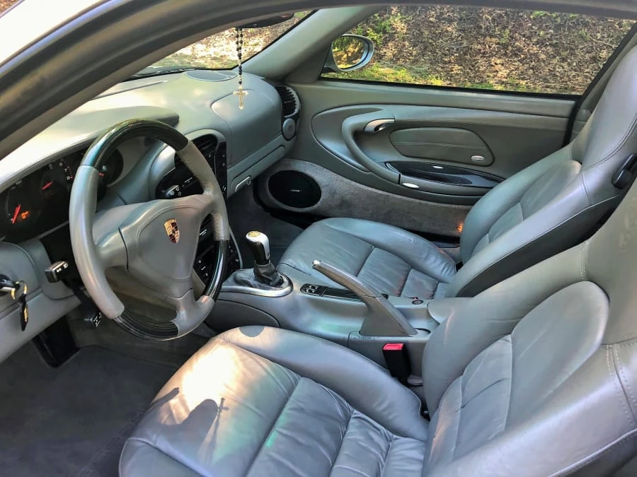 2002 Porsche 996 Carrera - Image 4 of 12