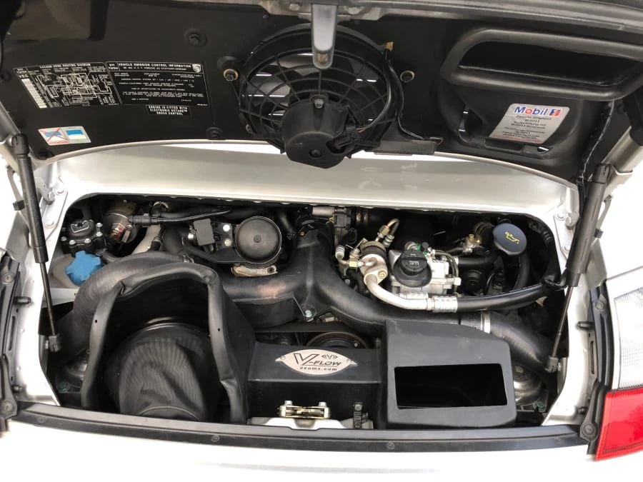 2002 Porsche 996 Carrera - Image 6 of 12