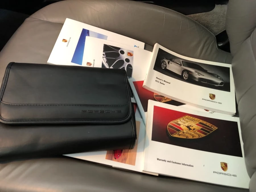 2002 Porsche 996 Carrera - Image 8 of 12
