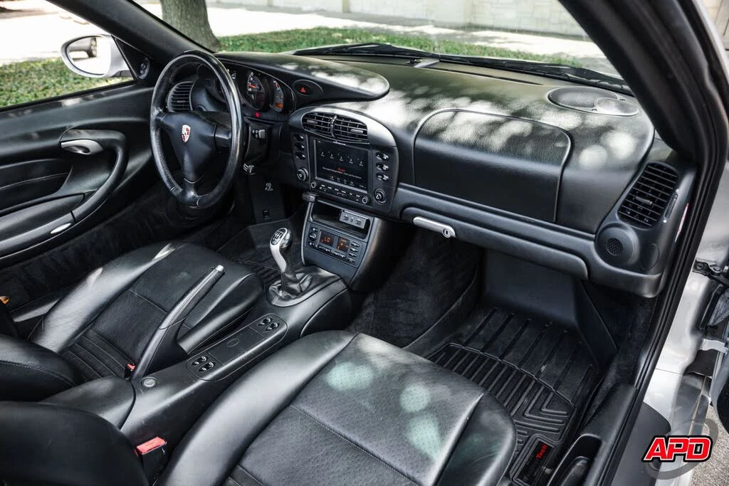 2002 Porsche 996 Carrera - Image 20 of 31