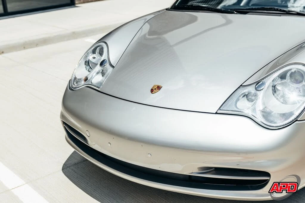 2002 Porsche 996 Carrera - Image 23 of 31