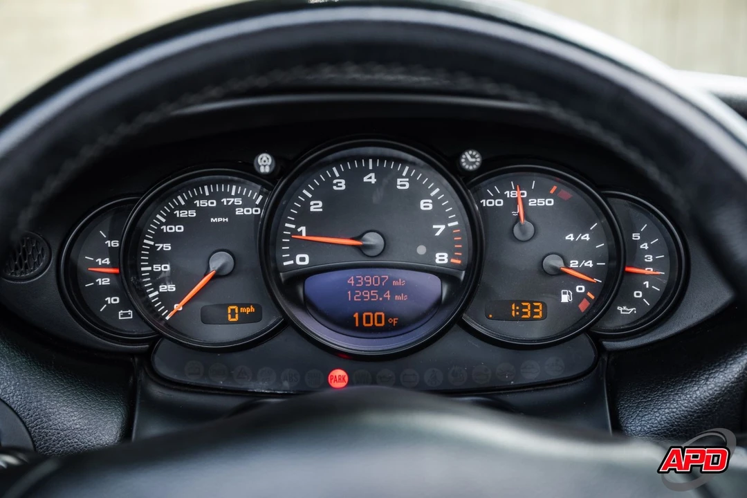 2002 Porsche 996 Carrera - Image 10 of 12