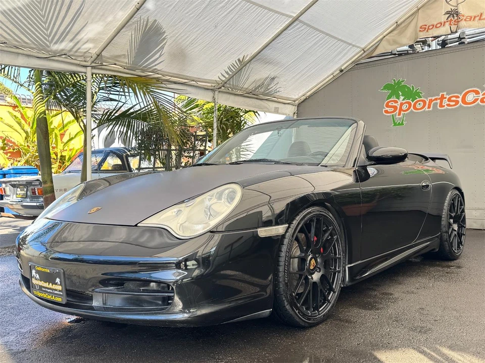 2002 Porsche 996 Carrera - Image 3 of 31