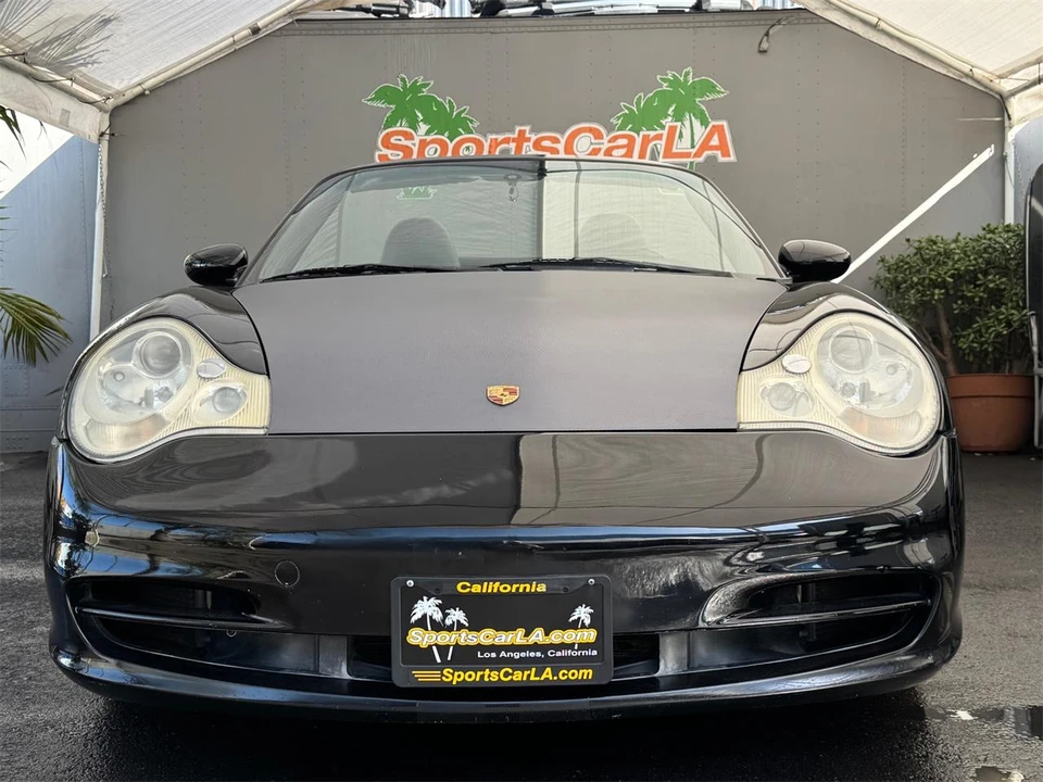 2002 Porsche 996 Carrera - Image 5 of 31