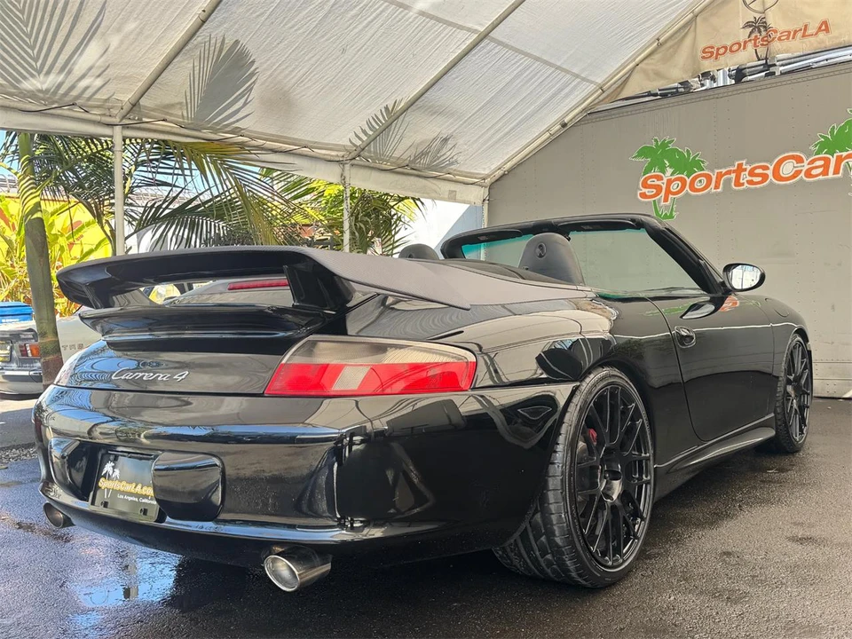 2002 Porsche 996 Carrera - Image 9 of 31