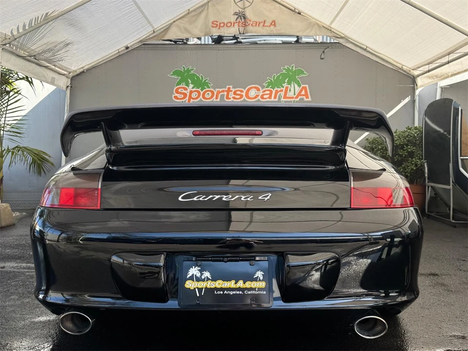 2002 Porsche 996 Carrera - Image 7 of 31