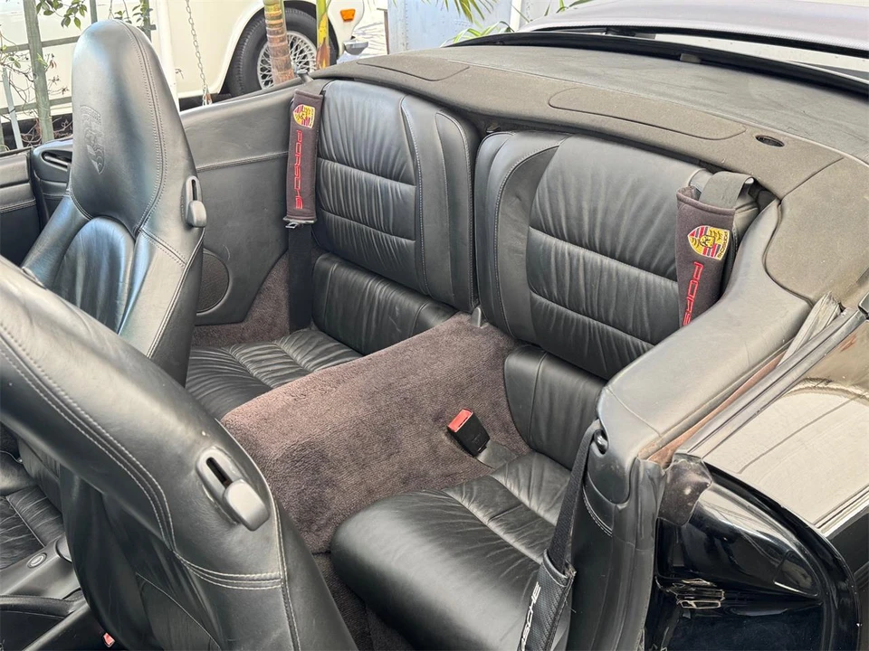 2002 Porsche 996 Carrera - Image 19 of 31