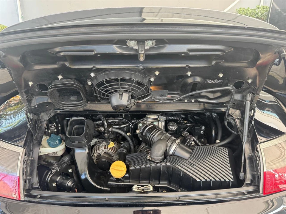 2002 Porsche 996 Carrera - Image 21 of 31