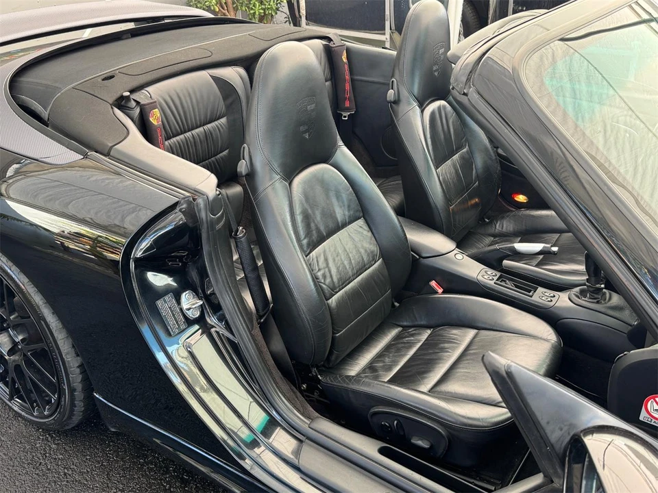 2002 Porsche 996 Carrera - Image 13 of 31