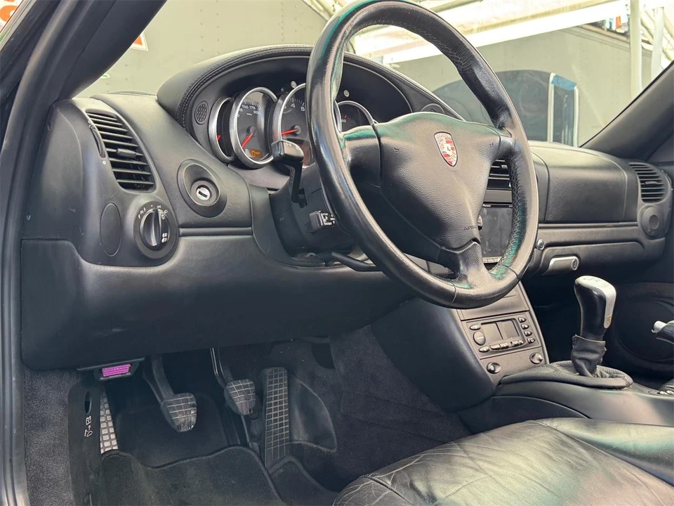 2002 Porsche 996 Carrera - Image 31 of 31