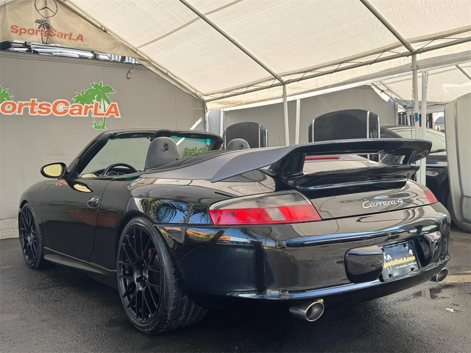 2002 Porsche 996 Carrera - Image 8 of 31