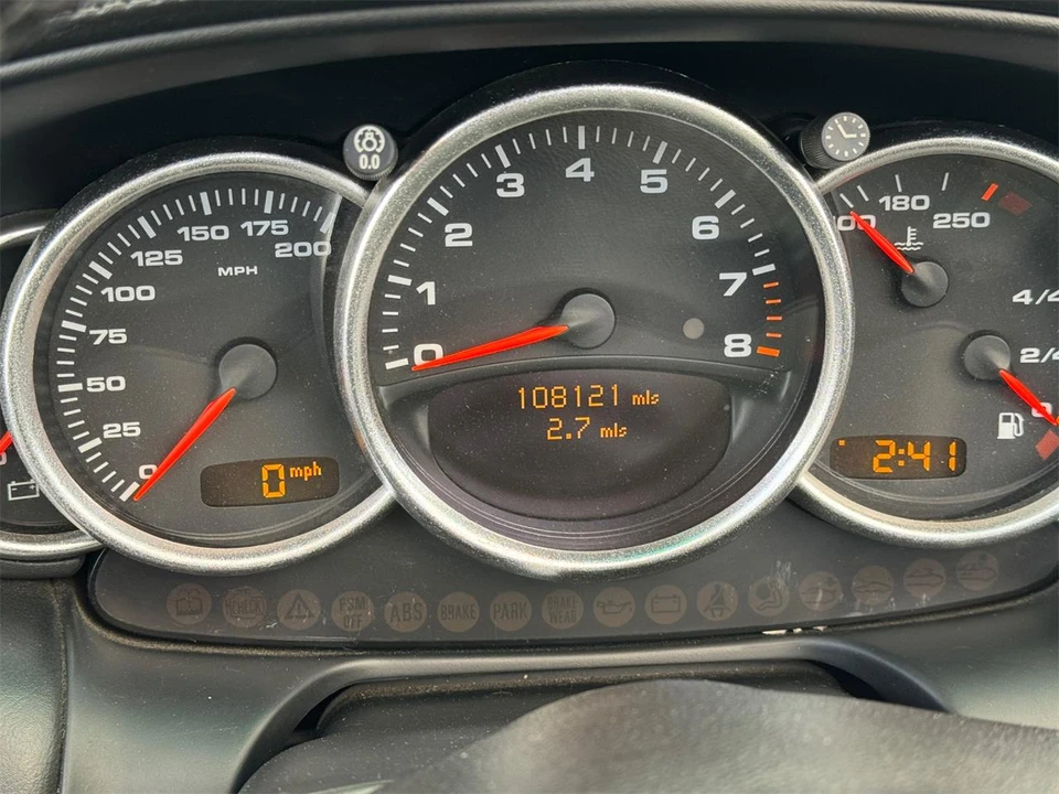 2002 Porsche 996 Carrera - Image 14 of 31