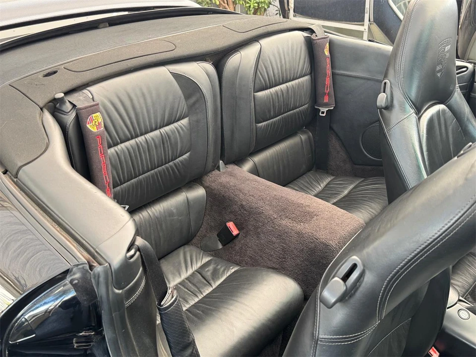 2002 Porsche 996 Carrera - Image 26 of 31