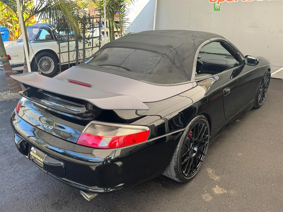 2002 Porsche 996 Carrera - Image 10 of 31