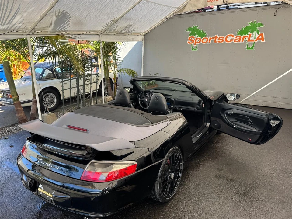 2002 Porsche 996 Carrera - Image 2 of 31