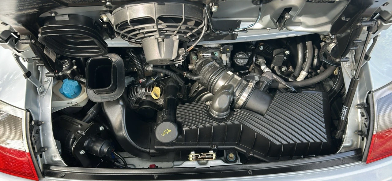 2002 Porsche 996 Carrera - Image 2 of 6