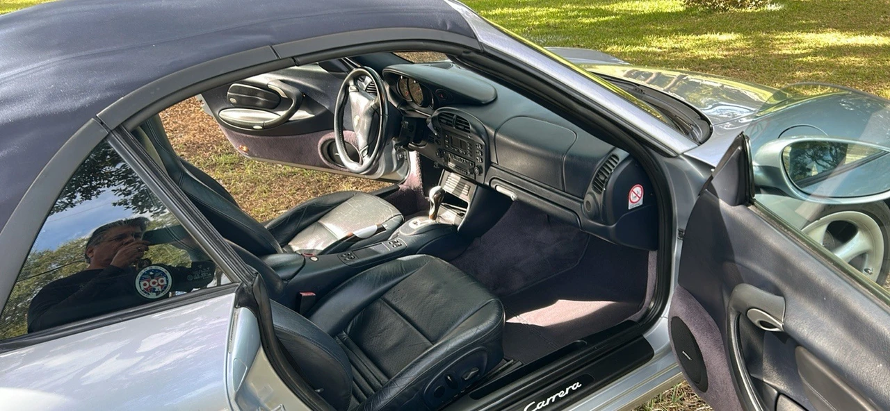 2002 Porsche 996 Carrera - Image 4 of 6