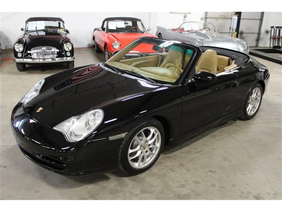 2002 Porsche 996 Carrera - Image 29 of 31