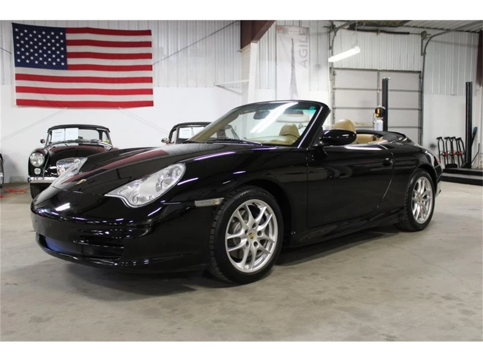 2002 Porsche 996 Carrera - Image 21 of 31