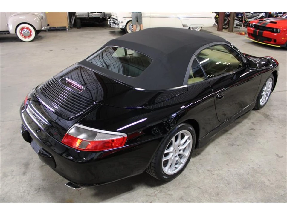 2002 Porsche 996 Carrera - Image 17 of 31