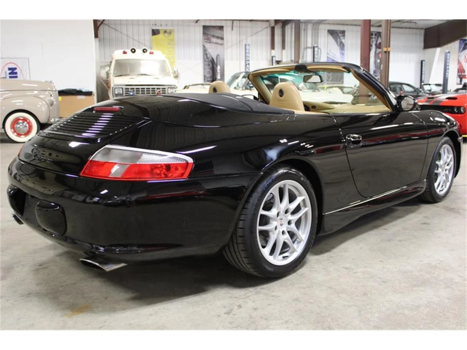 2002 Porsche 996 Carrera - Image 25 of 31