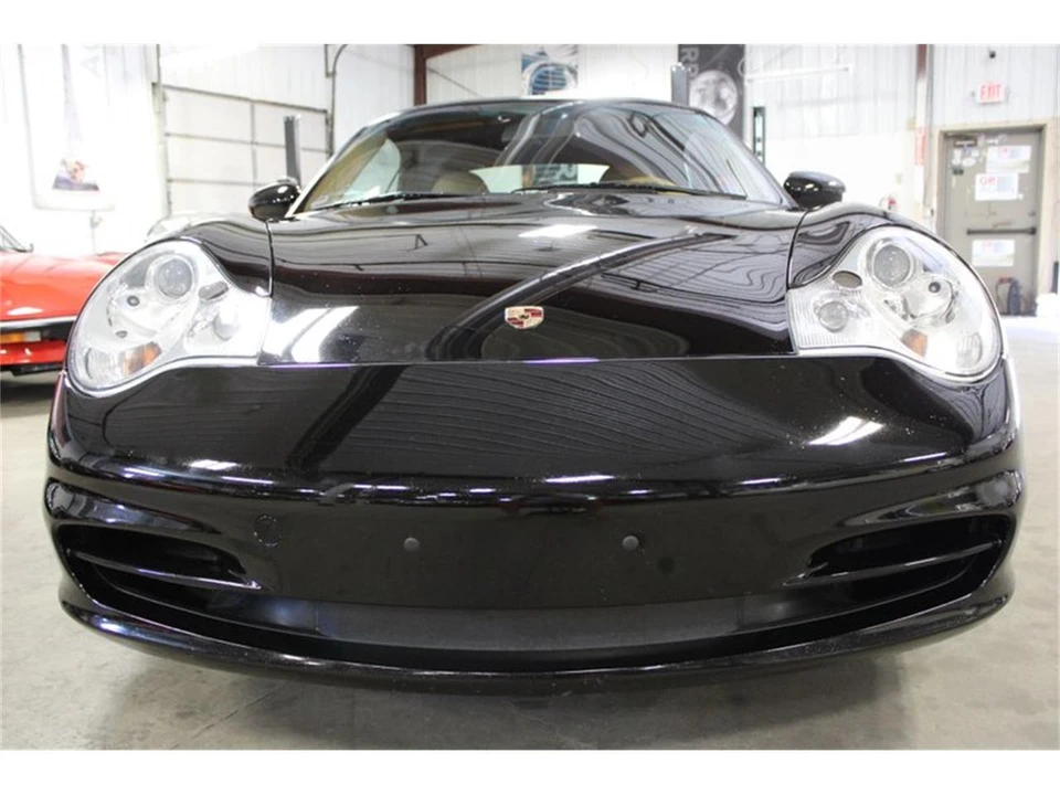 2002 Porsche 996 Carrera - Image 9 of 31