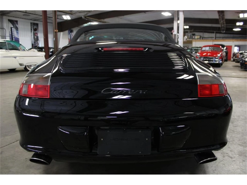2002 Porsche 996 Carrera - Image 5 of 31