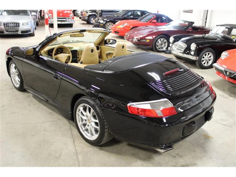 2002 Porsche 996 Carrera - Image 30 of 31