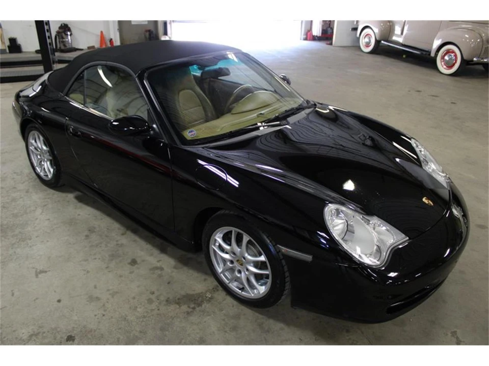 2002 Porsche 996 Carrera - Image 14 of 31